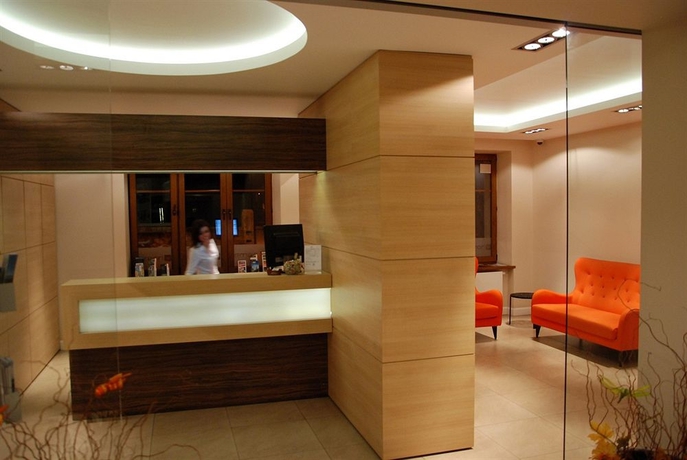 Imagen de los interiores del Aparthotel Liv'inn. Foto 14