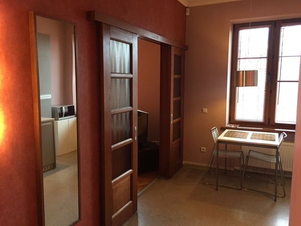Imagen de la habitación del Aparthotel Liv'inn. Foto 7