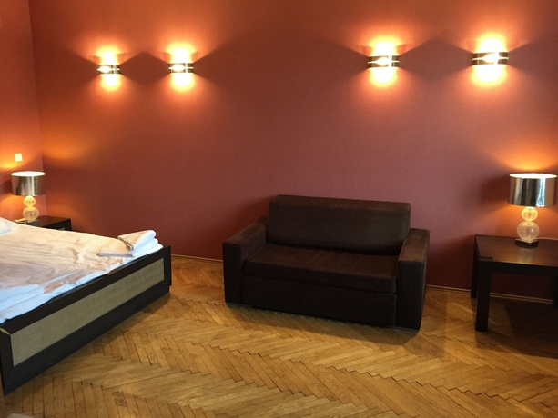 Imagen de los interiores del Aparthotel Liv'inn. Foto 15
