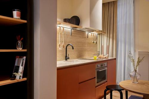 Imagen de la habitación del Aparthotel Locke de Santa Joana. Foto 16