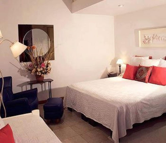 Imagen de la habitación del Aparthotel Loft Argentino Apart Hotel Buenos Aires. Foto 3