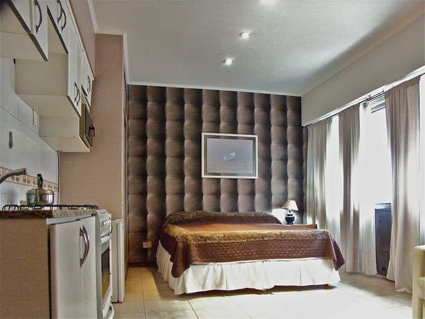 Imagen general del Aparthotel Loft Argentino Apart Hotel Buenos Aires. Foto 1