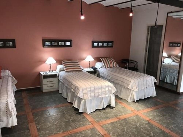 Imagen de la habitación del Aparthotel Loft Argentino Apart Hotel Buenos Aires. Foto 4