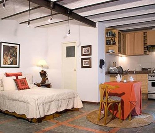 Imagen de la habitación del Aparthotel Loft Argentino Apart Hotel Buenos Aires. Foto 9