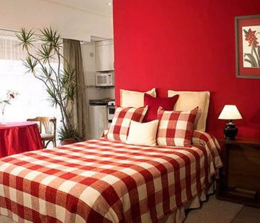 Imagen de la habitación del Aparthotel Loft Argentino Apart Hotel Buenos Aires. Foto 10