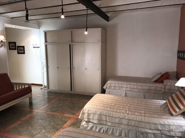 Imagen de la habitación del Aparthotel Loft Argentino Apart Hotel Buenos Aires. Foto 13