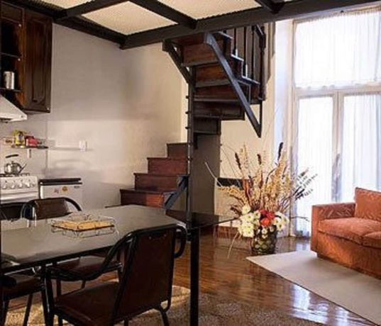 Imagen de la habitación del Aparthotel Loft Argentino Apart Hotel Buenos Aires. Foto 15