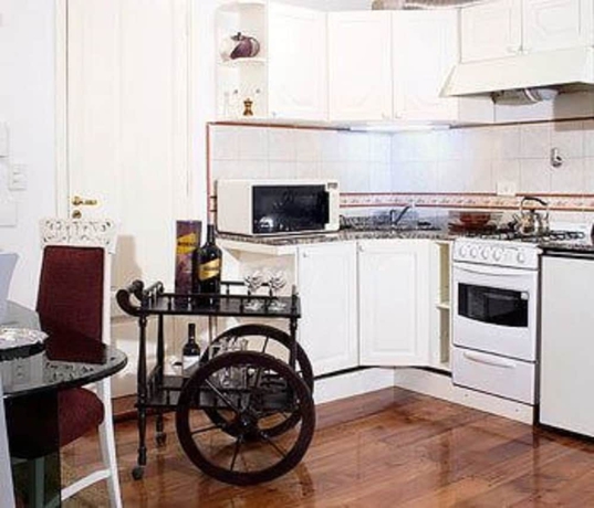 Imagen de la habitación del Aparthotel Loft Argentino Apart Hotel Buenos Aires. Foto 19