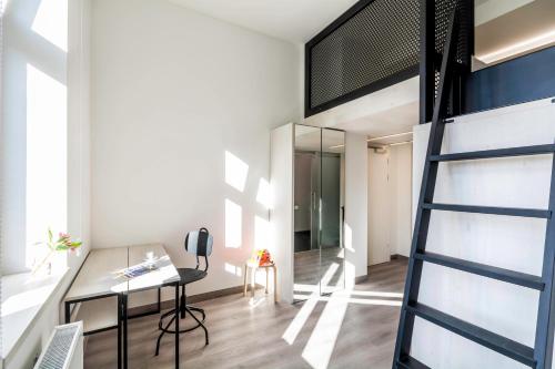 Imagen de la habitación del Aparthotel Lofty Kampus Garnizon. Foto 11
