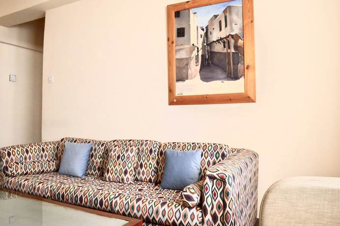Imagen de la habitación del Aparthotel Lordos. Foto 3
