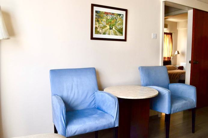 Imagen de la habitación del Aparthotel Lordos. Foto 4