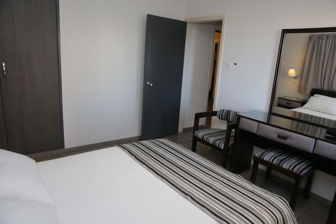 Imagen de la habitación del Aparthotel Lordos. Foto 6