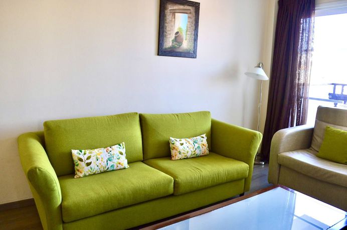 Imagen de la habitación del Aparthotel Lordos. Foto 8