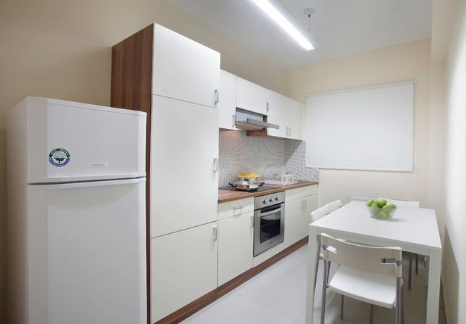 Imagen de la habitación del Aparthotel Lordos. Foto 10