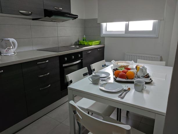 Imagen de la habitación del Aparthotel Lordos. Foto 12