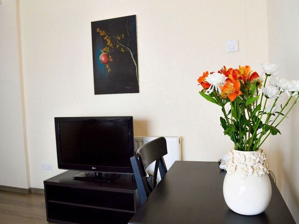 Imagen de la habitación del Aparthotel Lordos. Foto 13