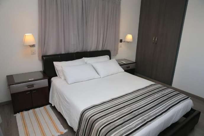 Imagen de la habitación del Aparthotel Lordos. Foto 14