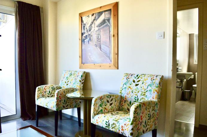 Imagen de la habitación del Aparthotel Lordos. Foto 15