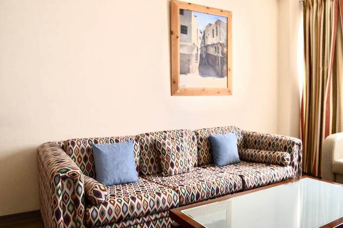 Imagen de la habitación del Aparthotel Lordos. Foto 16