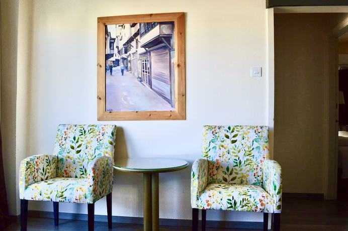Imagen de la habitación del Aparthotel Lordos. Foto 18