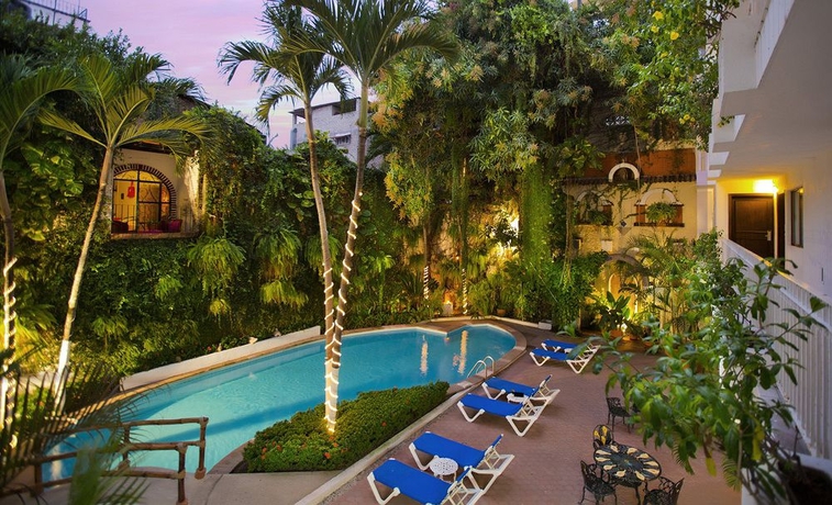 Imagen general del Aparthotel Los Arcos Suites. Foto 2