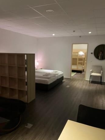 Imagen general del Aparthotel Los Lorentes Residences Bern Airport. Foto 3