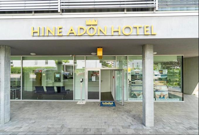 Imagen general del Aparthotel Los Lorentes Residences Bern Airport. Foto 5