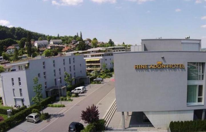 Imagen general del Aparthotel Los Lorentes Residences Bern Airport. Foto 6