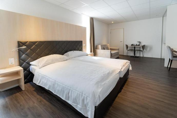 Imagen general del Aparthotel Los Lorentes Residences Bern Airport. Foto 7