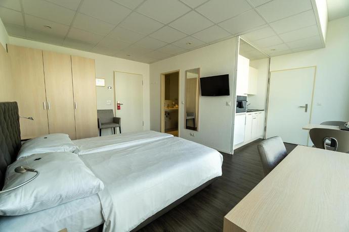 Imagen general del Aparthotel Los Lorentes Residences Bern Airport. Foto 9