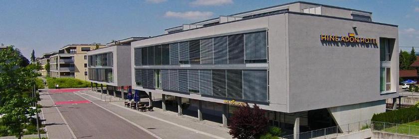 Imagen general del Aparthotel Los Lorentes Residences Bern Airport. Foto 18