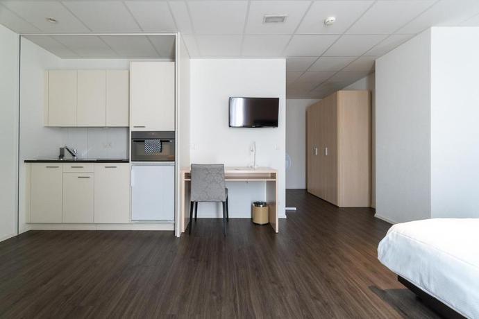 Imagen general del Aparthotel Los Lorentes Residences Bern Airport. Foto 17