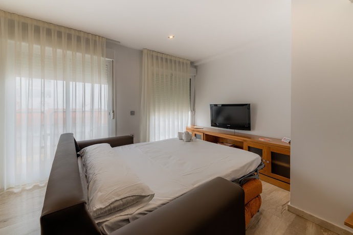 Imagen de la habitación del Aparthotel Loto Conil. Foto 16