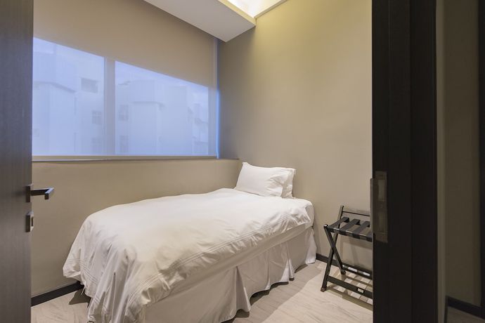 Imagen de la habitación del Aparthotel Louis Kienne Serviced Residences. Foto 4