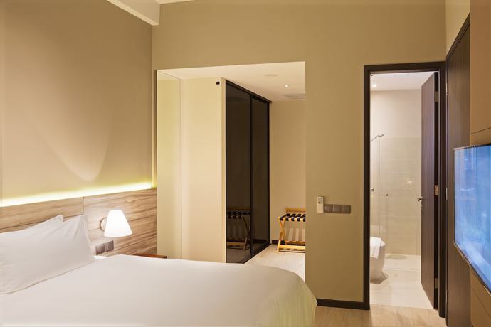 Imagen de la habitación del Aparthotel Louis Kienne Serviced Residences. Foto 6