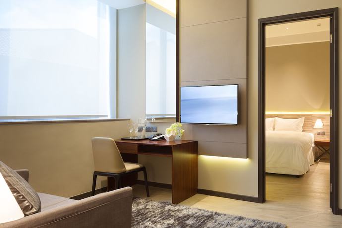Imagen de la habitación del Aparthotel Louis Kienne Serviced Residences. Foto 7