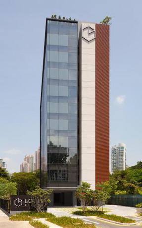 Imagen general del Aparthotel Louis Kienne Serviced Residences. Foto 1