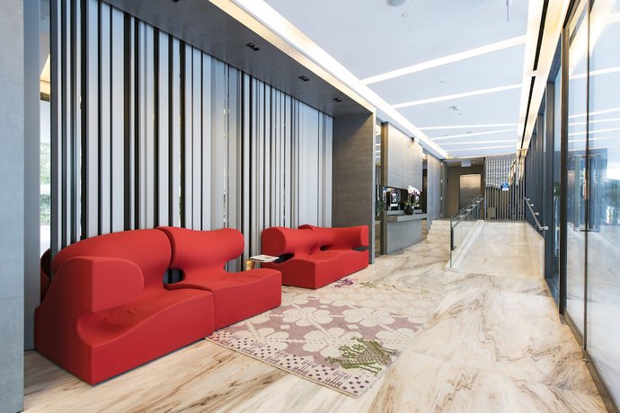 Imagen de los interiores del Aparthotel Louis Kienne Serviced Residences. Foto 10