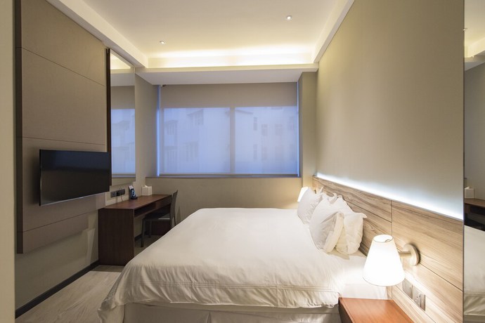 Imagen de la habitación del Aparthotel Louis Kienne Serviced Residences. Foto 8