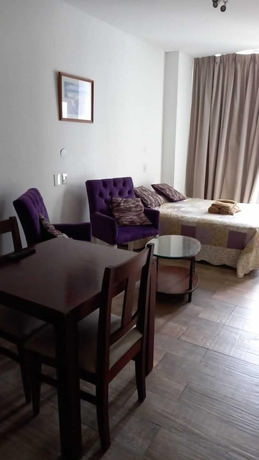 Imagen general del Aparthotel Lujan Homes. Foto 1