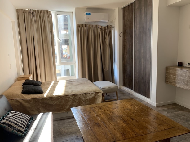 Imagen de la habitación del Aparthotel Lujan Homes. Foto 4
