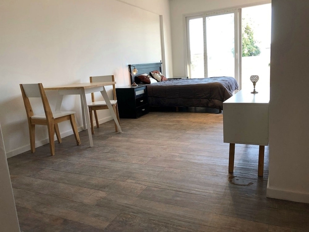 Imagen de la habitación del Aparthotel Lujan Homes. Foto 5