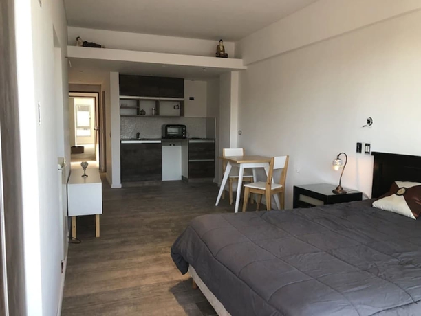 Imagen de la habitación del Aparthotel Lujan Homes. Foto 6