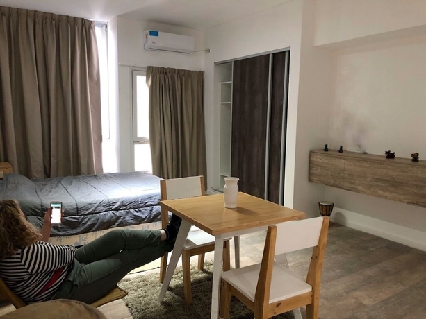 Imagen de la habitación del Aparthotel Lujan Homes. Foto 10