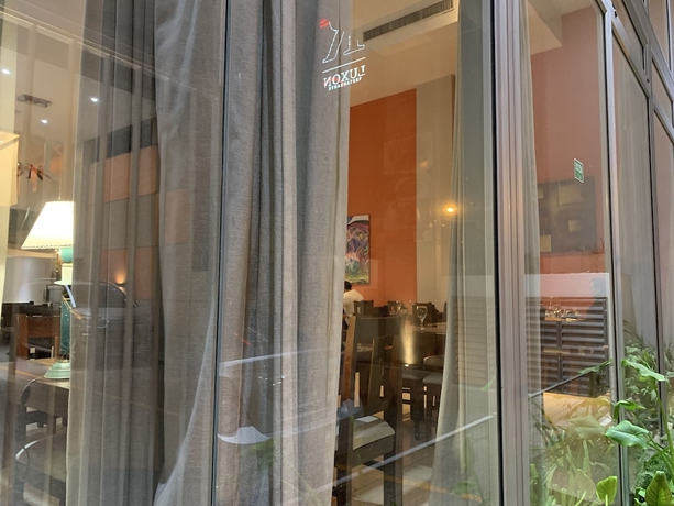 Imagen de la habitación del Aparthotel Lujan Homes. Foto 15