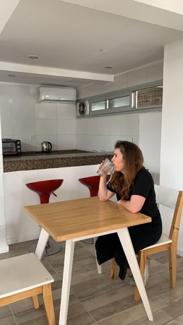 Imagen de la habitación del Aparthotel Lujan Homes. Foto 16
