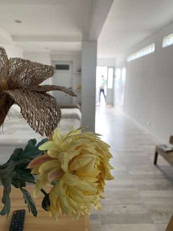 Imagen de la habitación del Aparthotel Lujan Homes. Foto 18