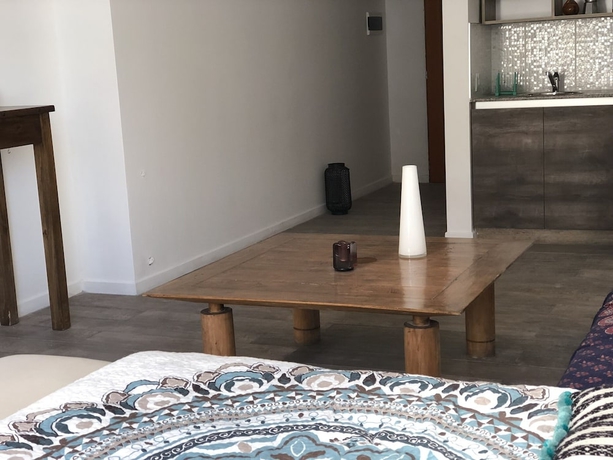 Imagen de la habitación del Aparthotel Lujan Homes. Foto 19
