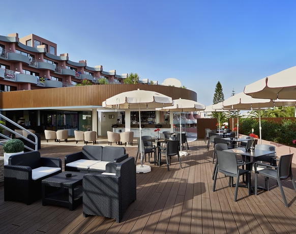Imagen general del Aparthotel Luna Clube Oceano. Foto 1