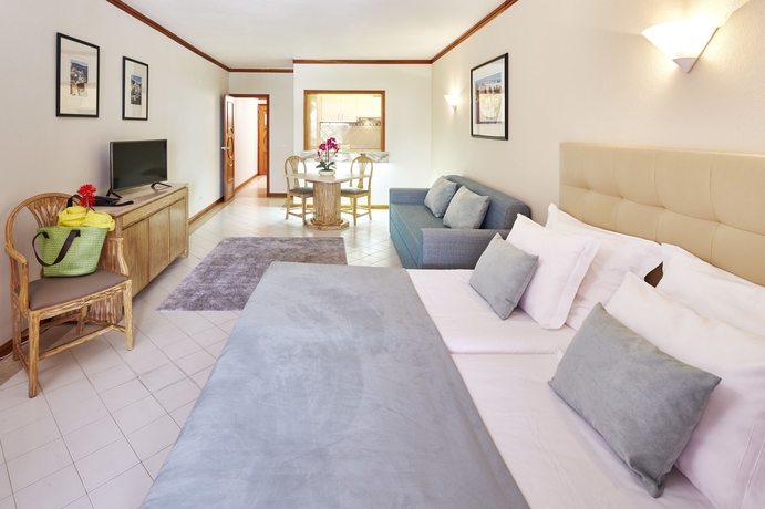 Imagen de la habitación del Aparthotel Luna Clube Oceano. Foto 6